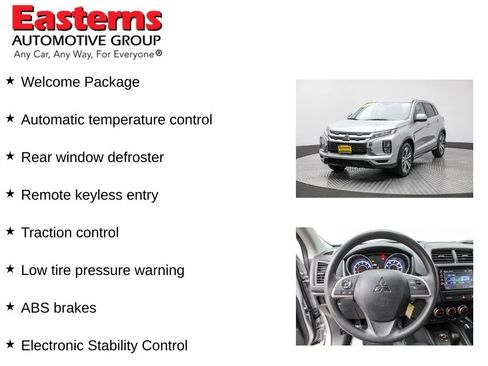 Used 2024 Mitsubishi Outlander Sport ES image 11