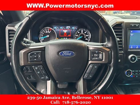 Used 2021 Ford Expedition Limited image 37