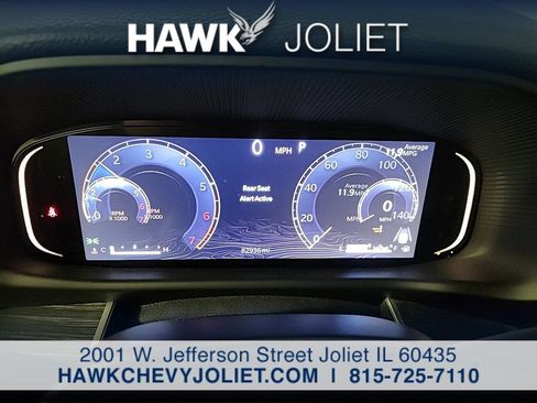 Used 2024 Jeep Wagoneer Series III AWD/4WD image 16
