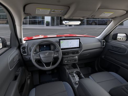 New 2026 Ford Bronco Sport Outer Banks AWD/4WD image 9