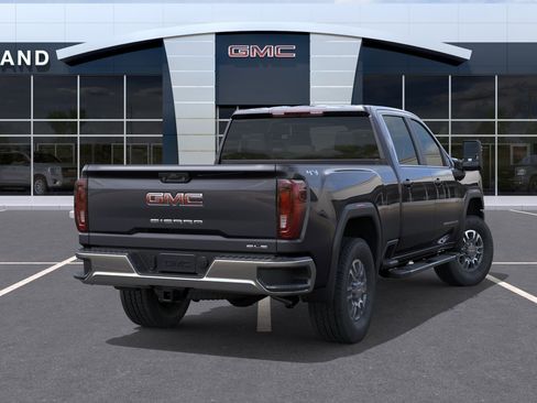 New 2026 GMC Sierra 2500 SLE w/ SLE Value Package; AWD/4WD image 4