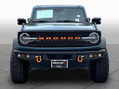 Used 2021 Ford Bronco First Edition AWD/4WD image 4