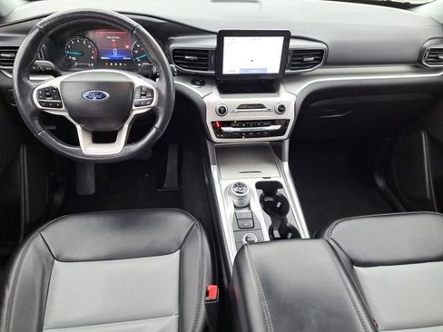 Certified 2022 Ford Explorer XLT w/ Equipment Group 202A image 29