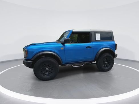 Used 2026 Ford Bronco Badlands AWD/4WD image 6