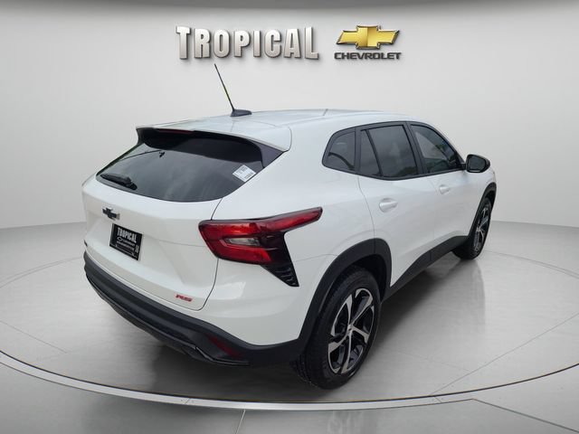 New 2026 Chevrolet Trax RS FWD image 5