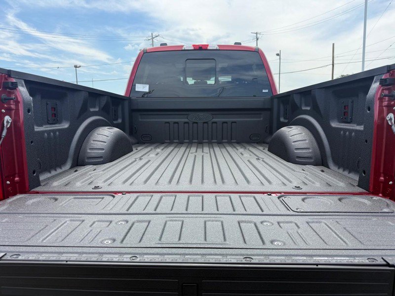 New 2026 Ford F350 Lariat w/ Black Appearance Package AWD/4WD image 6