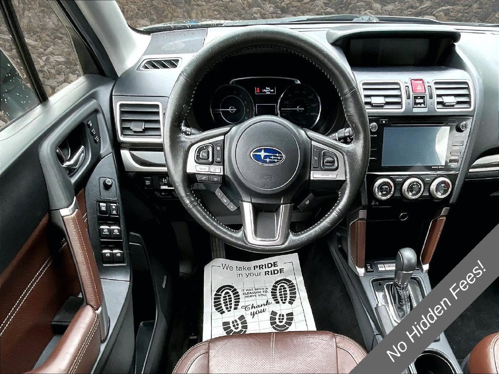 Used 2017 Subaru Forester 2.5i Touring AWD/4WD image 5