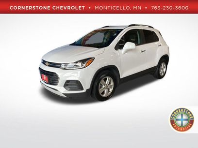 Used 2019 Chevrolet Trax LT w/ LT Convenience Package