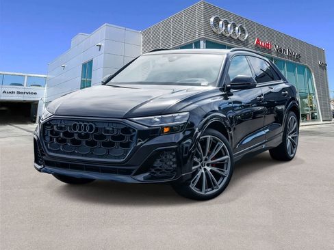 New 2026 Audi Q8 Prestige image 1