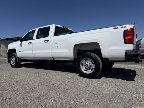 Used 2018 Chevrolet Silverado 2500 W/T AWD/4WD image 7