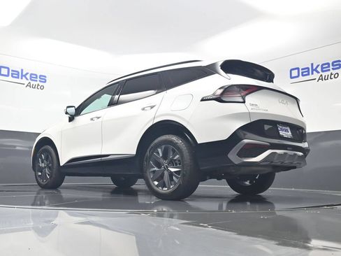Certified 2025 Kia Sportage SX Prestige AWD/4WD image 46