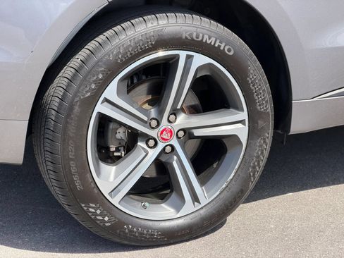 Used 2020 Jaguar F-PACE R-Sport AWD/4WD image 48
