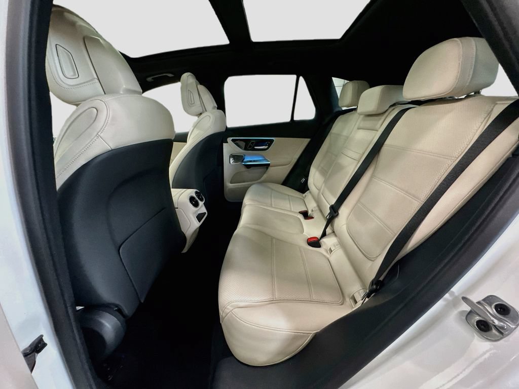 Certified 2026 Mercedes-Benz GLC 300 4MATIC image 28