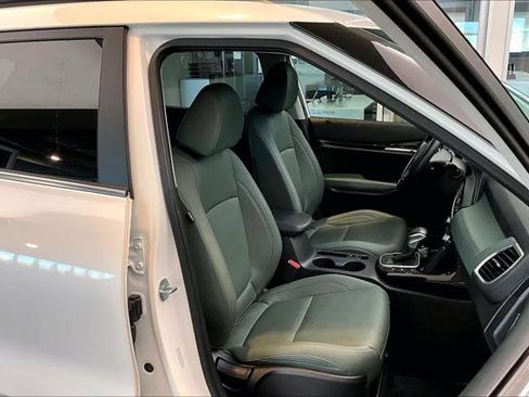 Used 2024 Kia Seltos SX AWD/4WD image 9