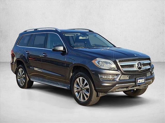 Used 2015 Mercedes-Benz GL 450 4MATIC image 3