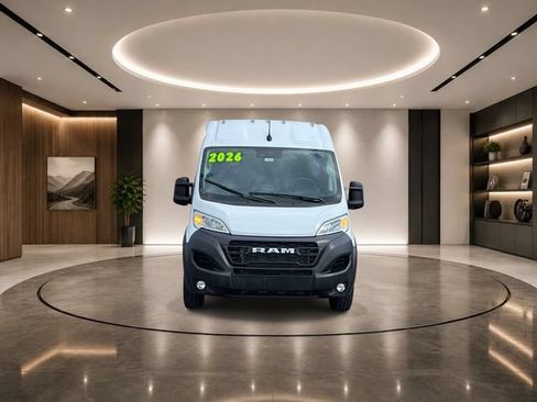 Used 2026 RAM ProMaster 2500 w/ Convenience Group FWD image 2