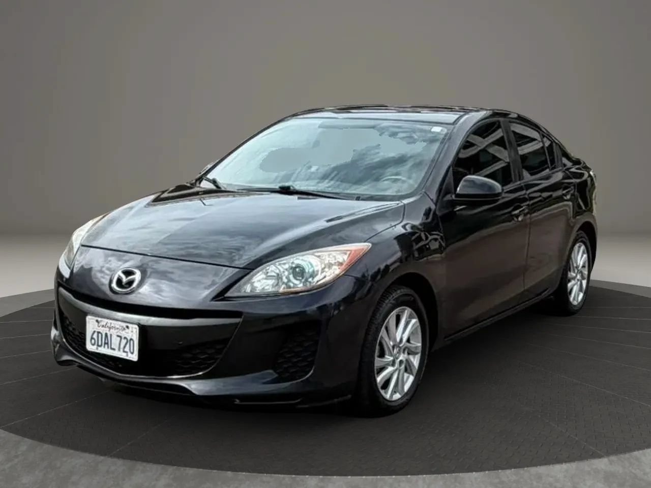 Used 2012 MAZDA MAZDA3 i Touring FWD image 1