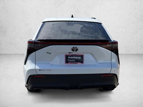 New 2026 Toyota bZ AWD/4WD image 6