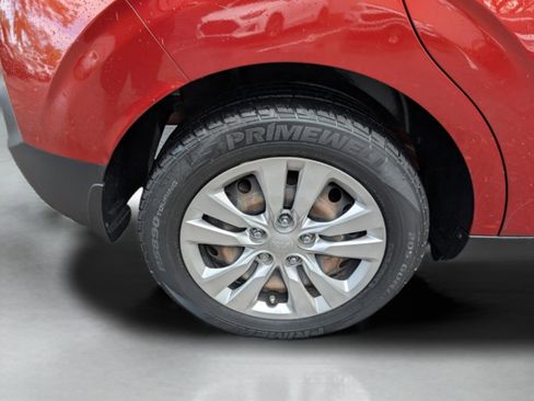 Certified 2021 Kia Soul LX image 25