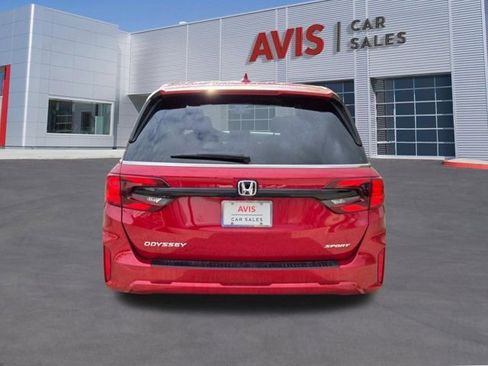 Used 2025 Honda Odyssey Sport-L image 9
