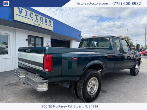 Used 1994 Ford F350 2WD SuperCab DRW image 3