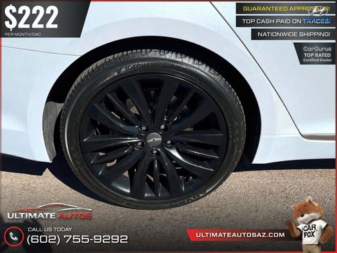 Used 2015 Hyundai Genesis 3.8 w/ Option Group 04 RWD image 21