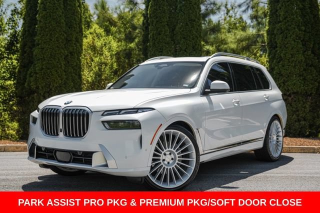 Used 2023 BMW X7 xDrive40i AWD/4WD image 1