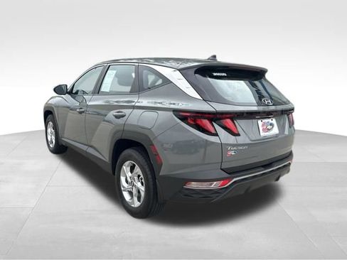 Used 2024 Hyundai Tucson SE AWD/4WD image 5