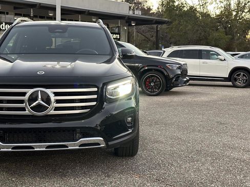 Certified 2025 Mercedes-Benz GLB 250 image 9
