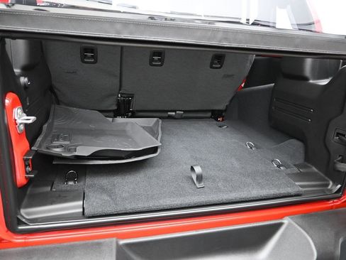 New 2026 Jeep Wrangler Unlimited Sport image 29