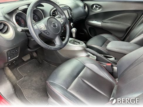 Used 2017 Nissan Juke SL image 20