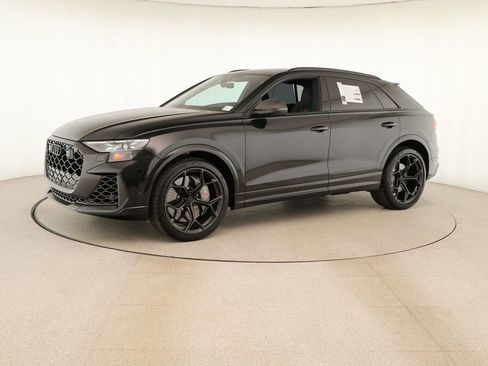 New 2026 Audi RS Q8 performance image 13