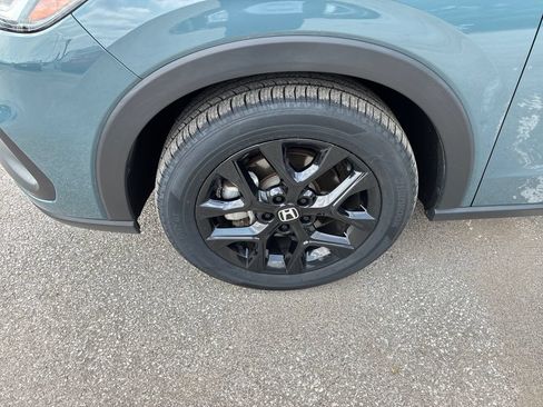 Certified 2024 Honda HR-V Sport image 11