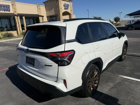 New 2026 Subaru Forester Sport image 7