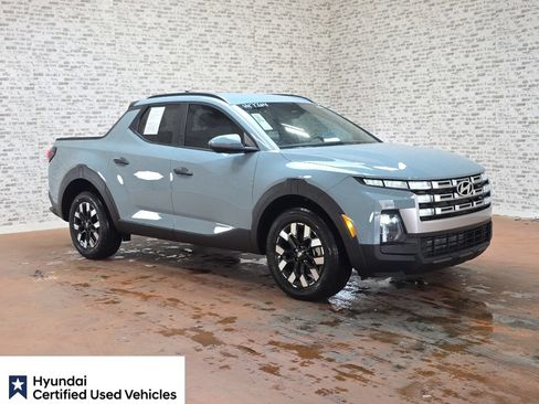 Used 2026 Hyundai Santa Cruz SEL FWD image 1