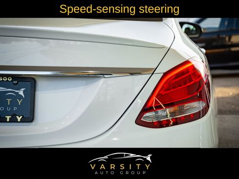 Used 2016 Mercedes-Benz C 300 Sedan w/ Multimedia Package image 32