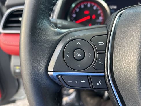 Used 2020 Toyota Camry XSE image 42