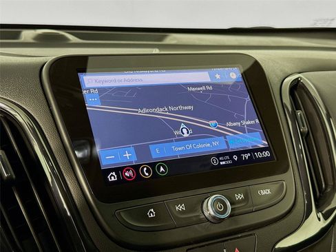 Used 2022 Chevrolet Equinox RS w/ RS Leather Package AWD/4WD image 14