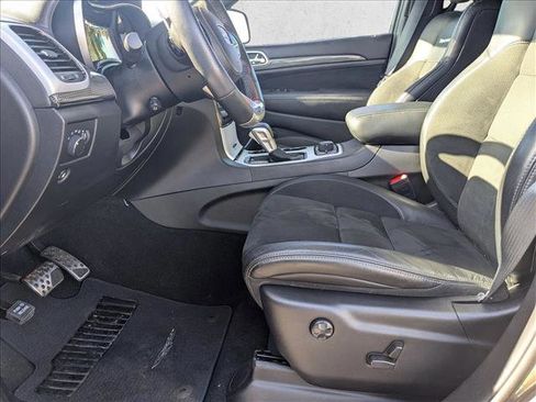 Used 2021 Jeep Grand Cherokee Trackhawk w/ Trailer Tow Group IV image 9