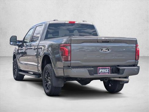 Used 2025 Ford F150 Lariat w/ Bed Utility Package AWD/4WD image 8