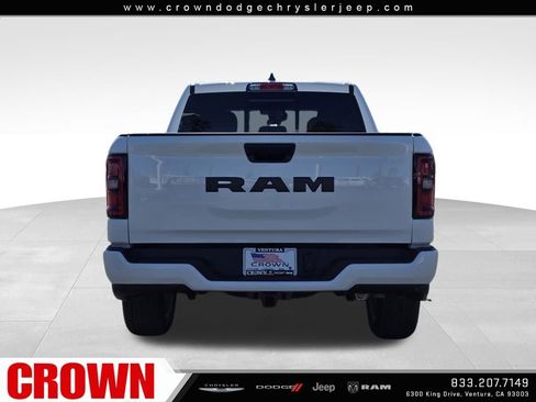 New 2026 RAM 1500 Express RWD image 6