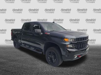 Used 2021 Chevrolet Silverado 1500 Custom Trail Boss video 2