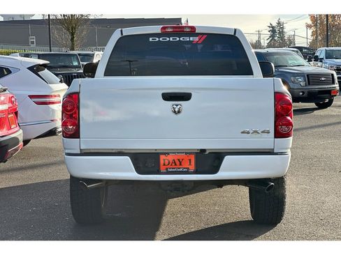 Used 2008 Dodge Ram 1500 Truck SLT w/ Sport Appearance Group image 6