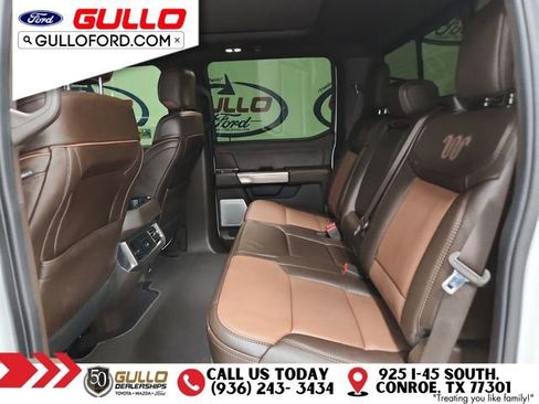 Used 2025 Ford F250 King Ranch image 14