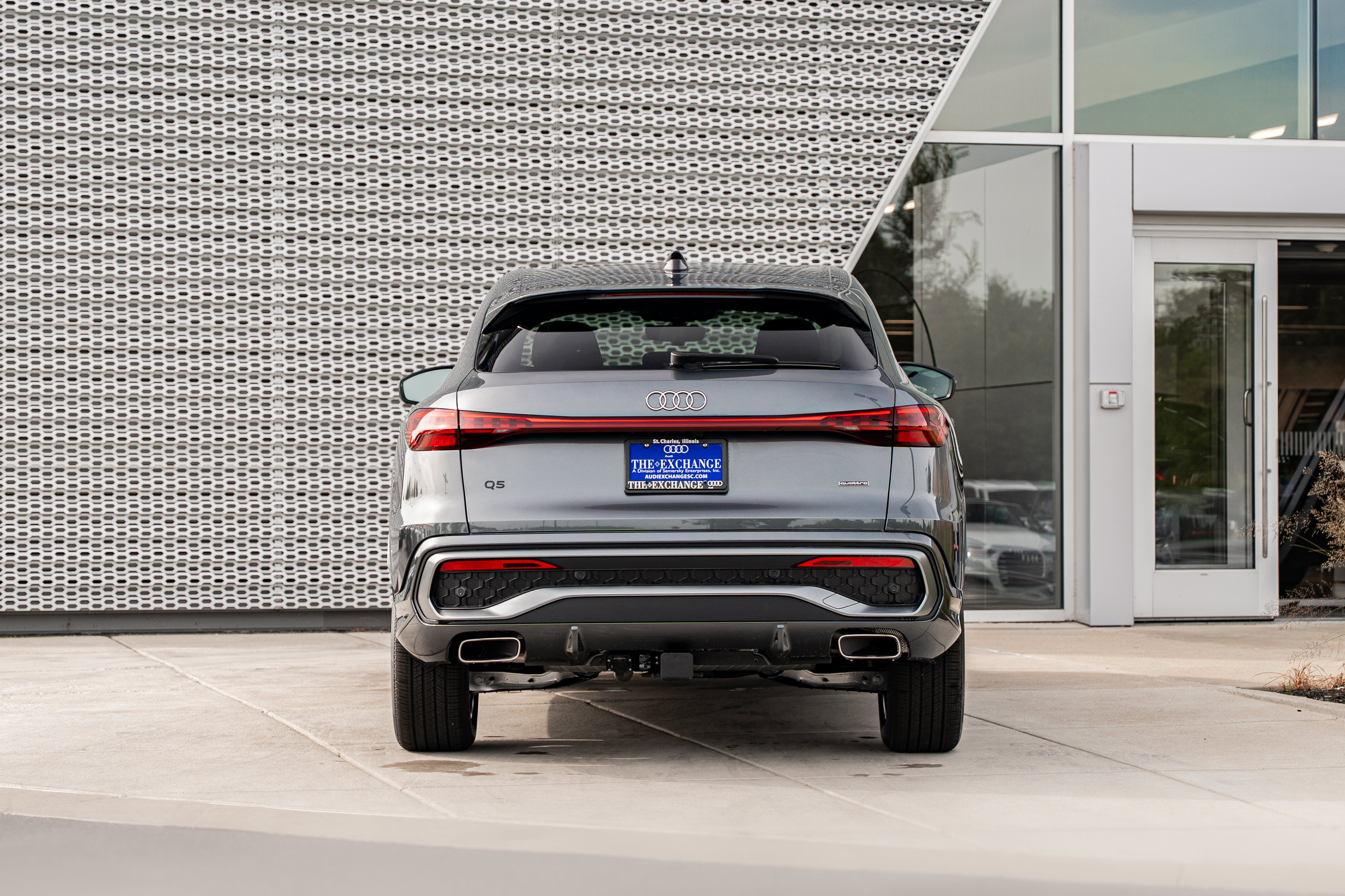 New 2026 Audi Q5 Premium Plus AWD/4WD image 25