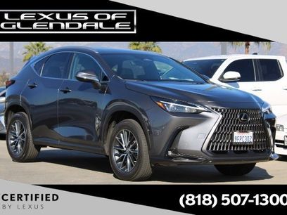 Certified 2023 Lexus NX 350 AWD
