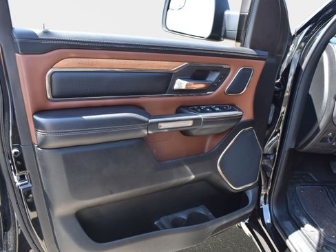 Used 2021 RAM 1500 Limited AWD/4WD image 26