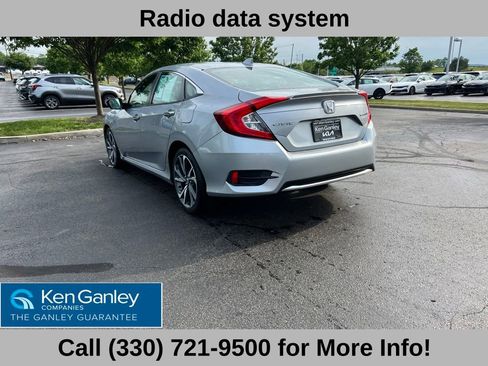 Used 2020 Honda Civic Touring image 13