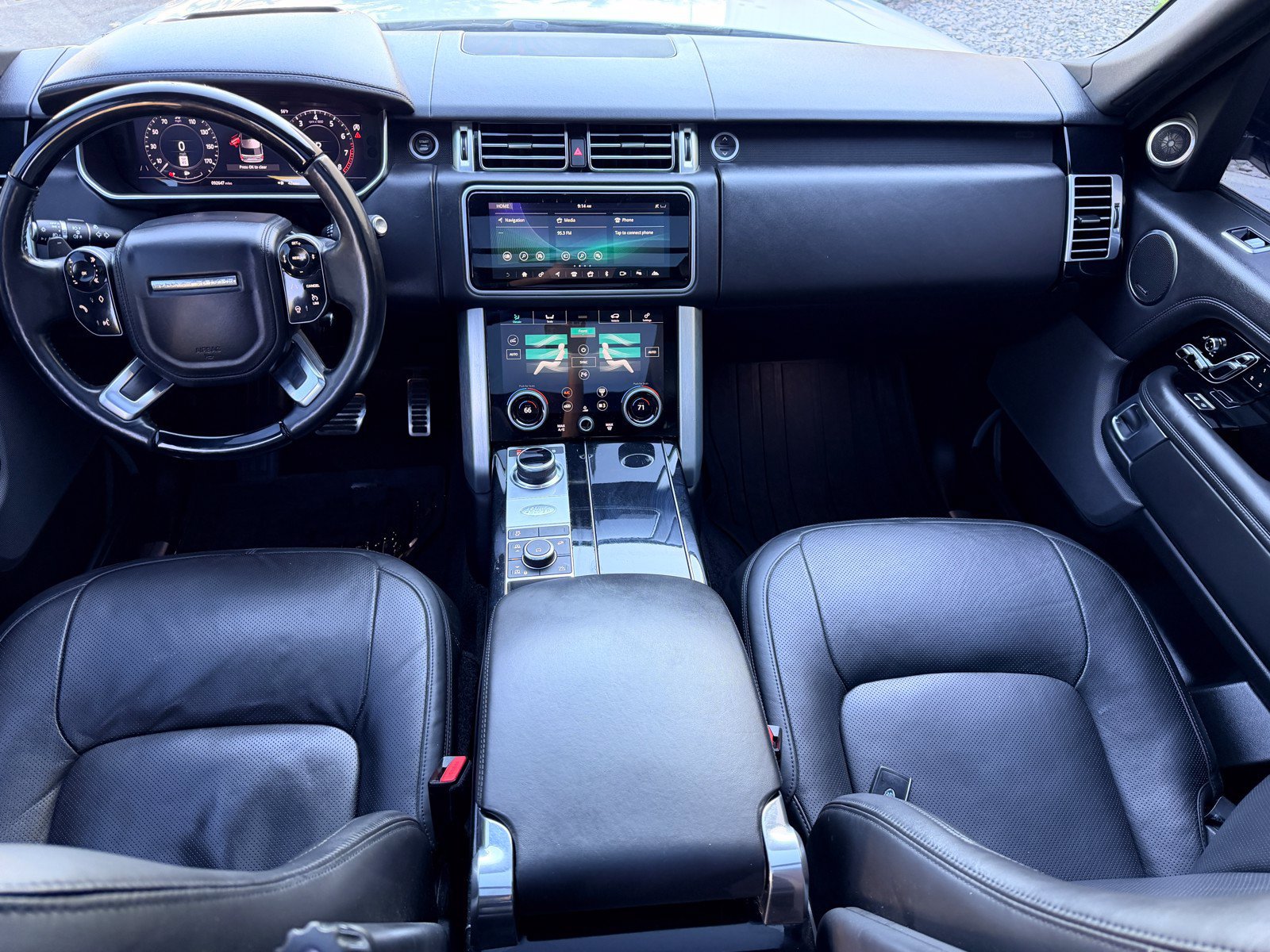 Used 2021 Land Rover Range Rover Westminster Edition AWD/4WD image 24