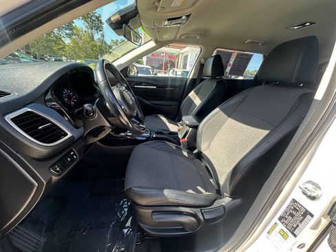 Used 2022 Kia Seltos Nightfall Edition image 7